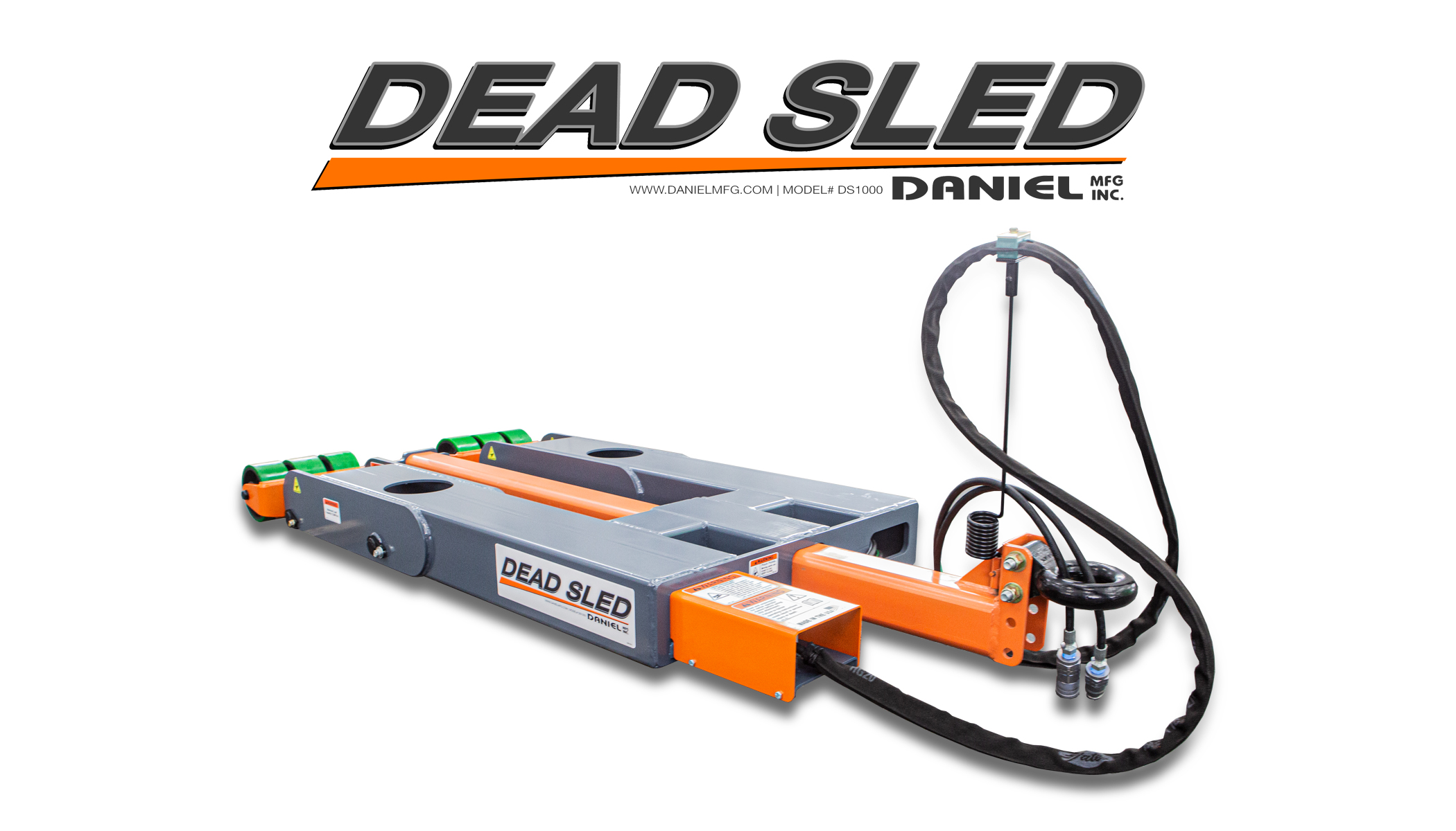 Dead Sled Daniel Mfg. Inc.